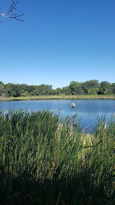 Memorial Park Camping Area Picture 5