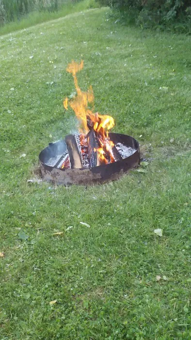 Memorial Park Camping Area Picture 6