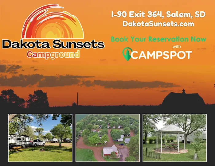 Dakota Sunsets Campground Picture 9