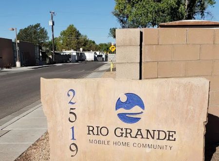 Rio Grande Mobile Home Community