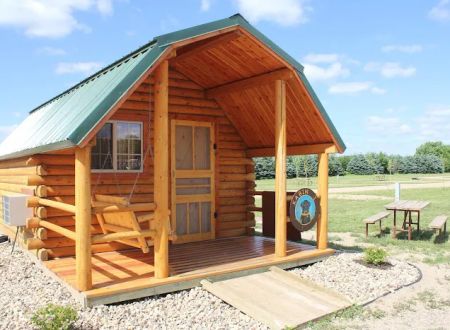 Yankton / Missouri River KOA Journey