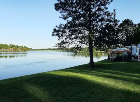 Cottonwood Campground