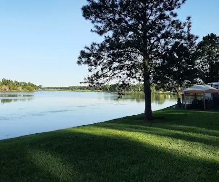 Cottonwood Campground