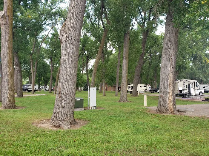 Cottonwood Campground Picture 3