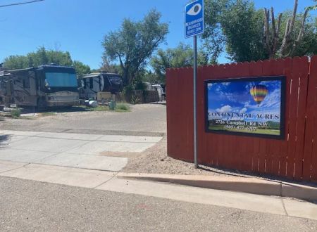 Continental Acres RV Park