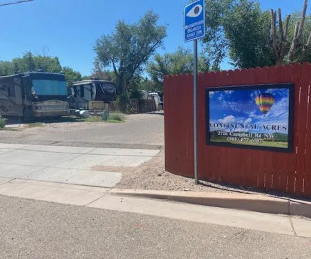 Continental Acres RV Park