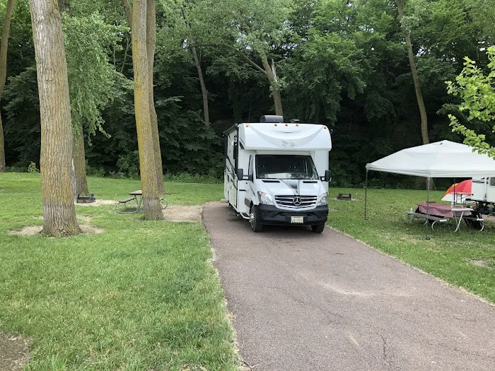 Nebraska Tailwaters Campground Picture 5