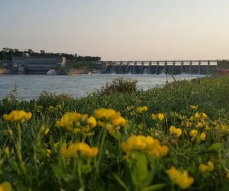 Nebraska Tailwaters Group Campground