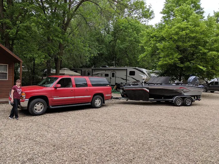 Midway Gulch Campground Picture 5
