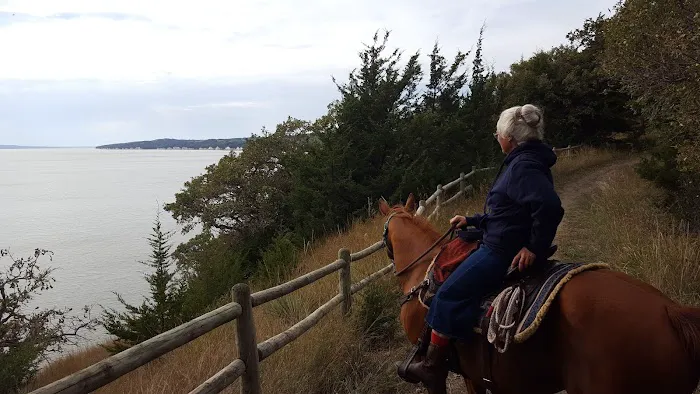 Gavins Point Horse Camp Picture 1