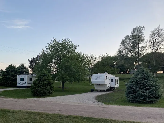 Deer Creek Campground Picture 1