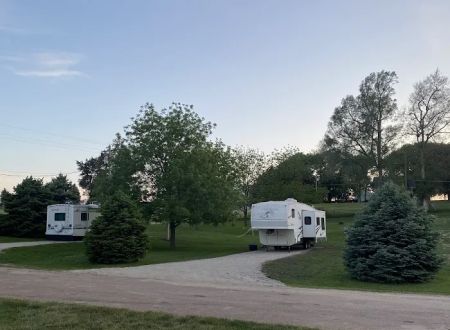 Deer Creek Campground