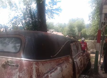 Vail's Mobile Home Park