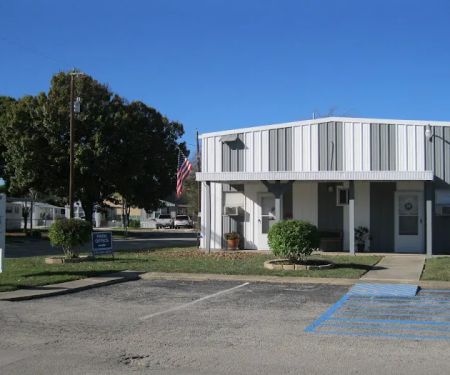 Roosevelt Mobile Home Park