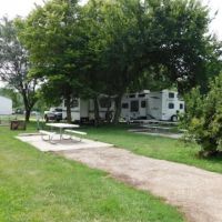 Memorial Park Camp Ground ico