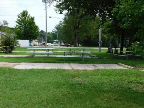Memorial Park Camp Ground Picture 2