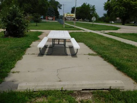 Memorial Park Camp Ground Picture 4