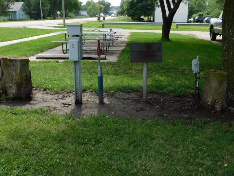 Memorial Park Camp Ground Picture 6