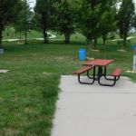 Barnes Park Camp Ground