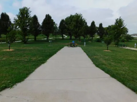 Barnes Park Camp Ground Picture 5