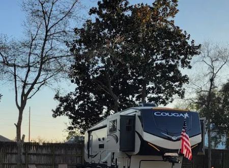 Grater RV Hideaway Cove