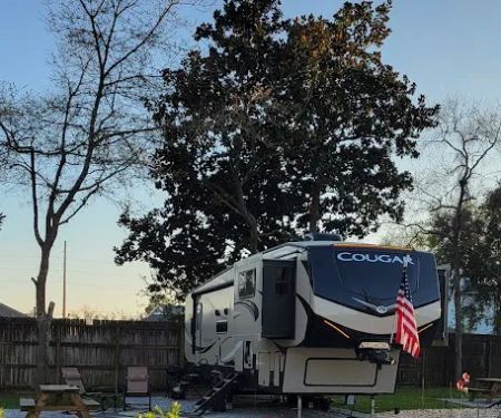 Grater RV Hideaway Cove
