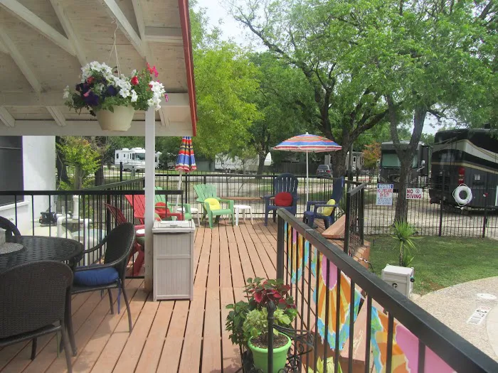 Mission City RV Park Picture 4