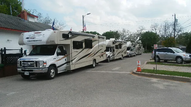Mission City RV Park Picture 9