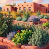 Mother Bosque Garden ico