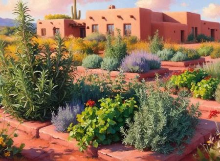 Mother Bosque Garden
