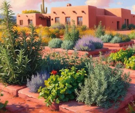 Mother Bosque Garden