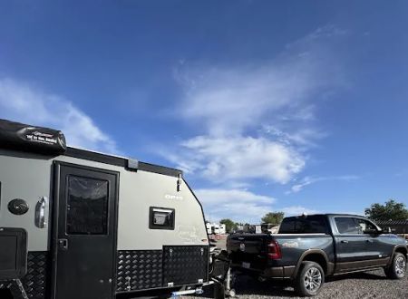 FamCamp Kirtland AFB