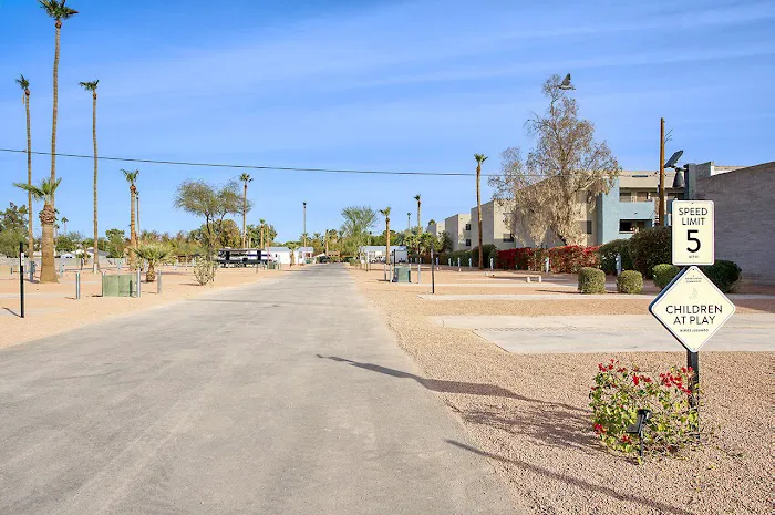 Mesa Gardens RV Park Picture 4