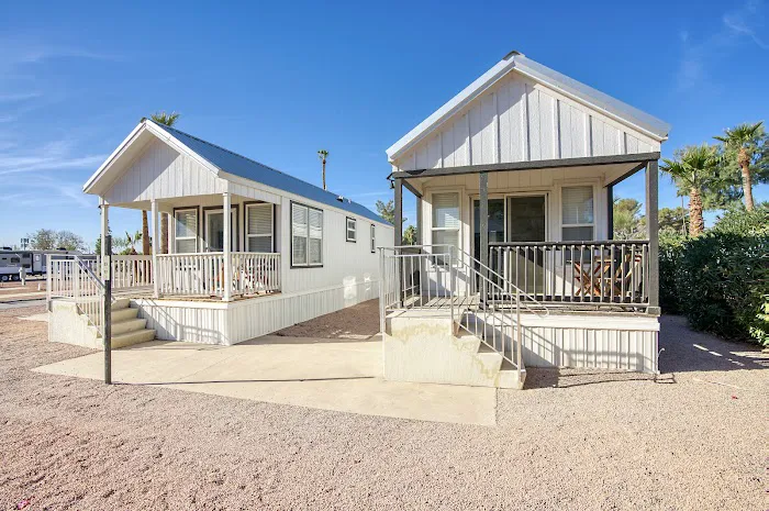 Mesa Gardens RV Park Picture 2