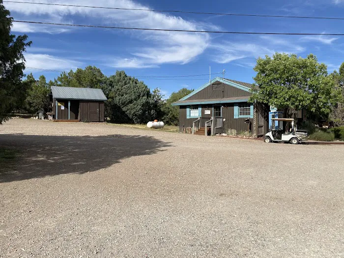 Turquoise Trail Campgrounds Picture 3