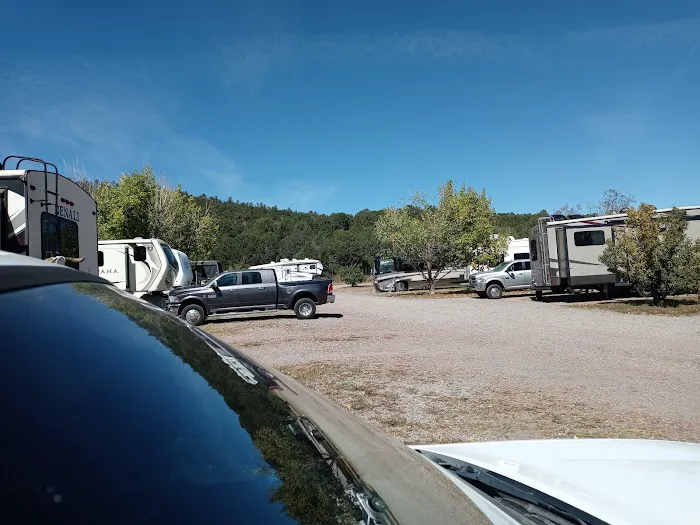 Turquoise Trail Campgrounds Picture 5