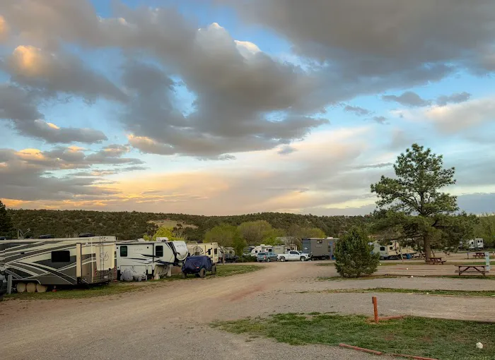 Turquoise Trail Campgrounds Picture 7