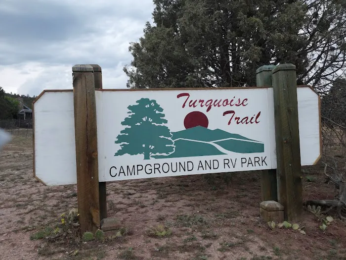 Turquoise Trail Campgrounds Picture 8