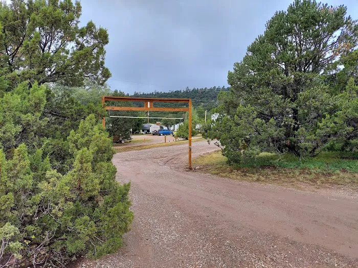 Turquoise Trail Campgrounds Picture 9