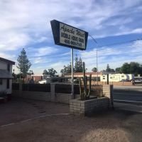 Apache West Mobile Home & RV Park ico