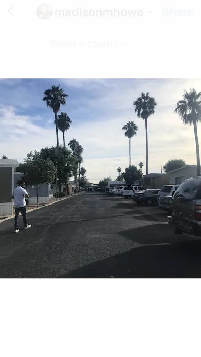 Apache West Mobile Home & RV Park Picture 10
