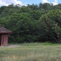 Cedro Peak Group Campground ico