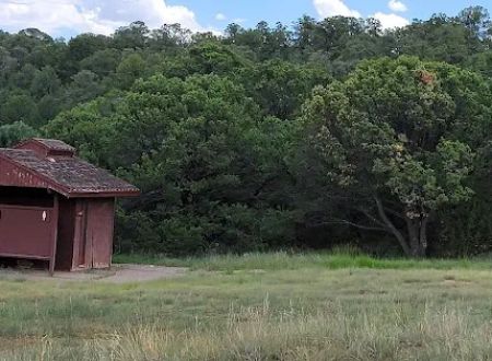 Cedro Peak Group Campground