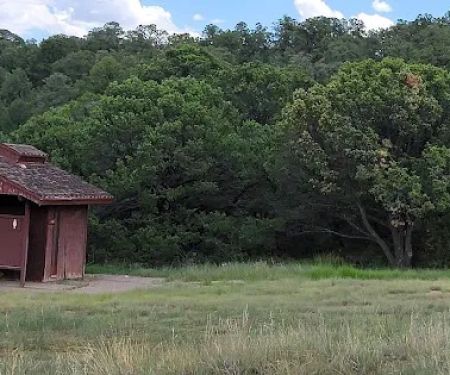 Cedro Peak Group Campground