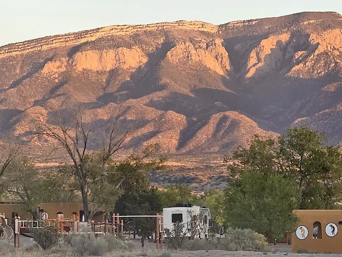 Coronado Campground Picture 7