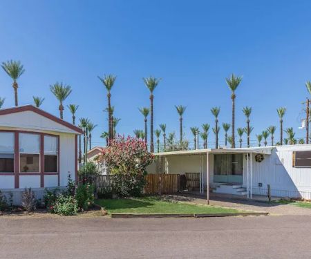 Southern Palms Mobile Home & RV Park