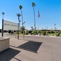 Alma Gardens ico