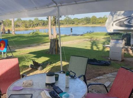 Akdar Shrine Campground