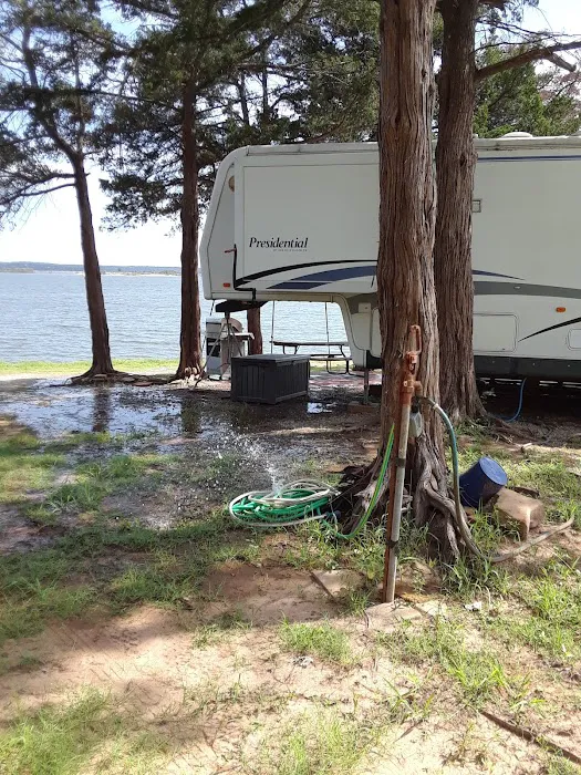 Akdar Shrine Campground Picture 3