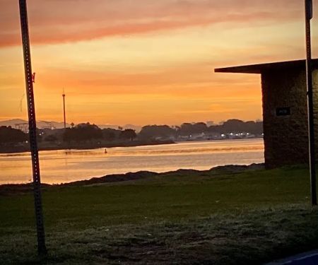 Paradise point beach